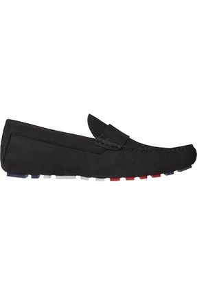کفش لوفر مشکی مردانه نبوک Tommy Hilfiger - کد 823807876