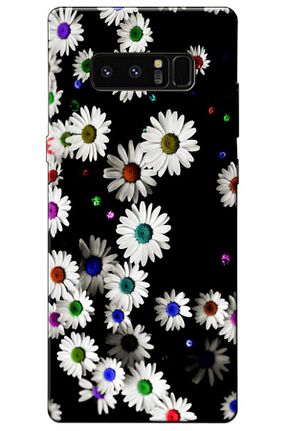 کاور و قاب نارنجی Samsung Galaxy Note 8 Zebana - کد 261955639