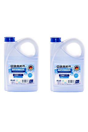 ضد یخ خودرو 3 Litre OSSER - کد 250749714
