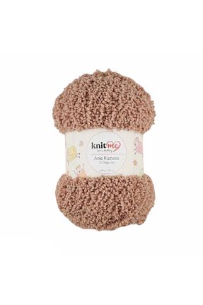 نخ بافندگی بنفش knitme - کد 123355189