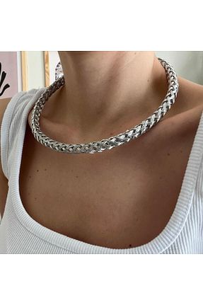 گردنبند جواهر رنگی زنانه Alice İsstanbul - کد 857817242