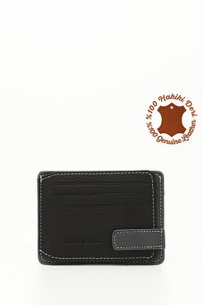 کیف پول مشکی زنانه ابعاد کوچک GÖNDERİ(R) - کد 284837170