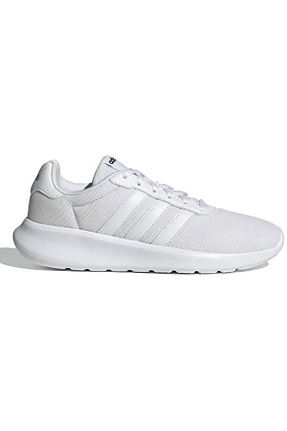 کفش اسنیکر سفید زنانه بند دار adidas - کد 267218009