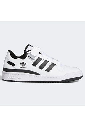 کفش اسنیکر سفید مردانه بند دار adidas - کد 323511185