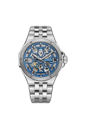 ساعت مچی آبی مردانه 43 میلی متر Edox - کد 778442278