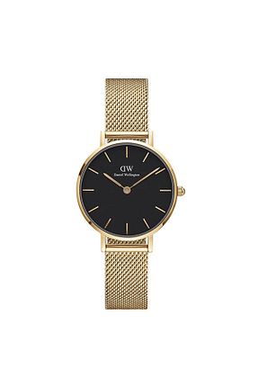 ساعت مچی طلائی زنانه 26-30 میلی متر Daniel Wellington - کد 41766047