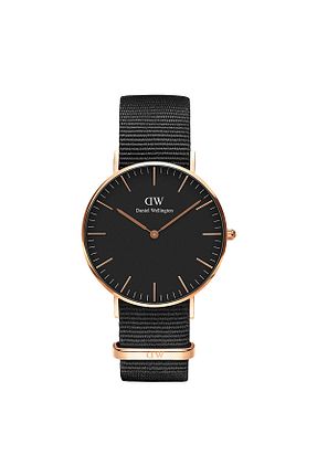 ساعت مچی سفید زنانه 36 میلی متر Daniel Wellington - کد 2894133