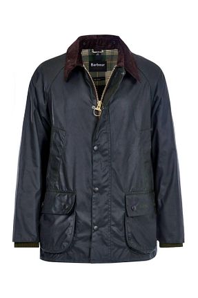 کاپشن مشکی مردانه Barbour - کد 48410003