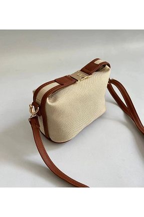 کیف دستی آبی زنانه سایز متوسط FİASHOP - کد 836235363