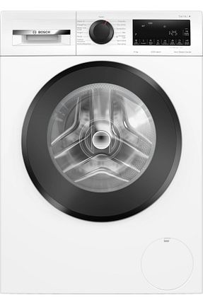 ماشین لباسشوئی سفید 1200 d/dk Bosch - کد 839890808