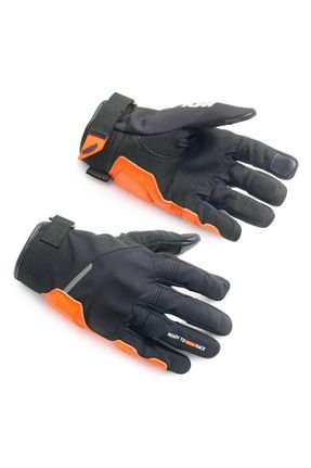 دستکش موتور سواری Yazlık Motorcu Eldiveni KTM - کد 857921531