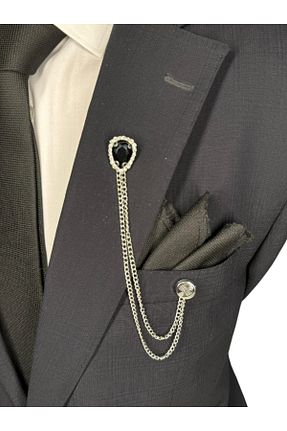 سنجاق یقه مشکی HARES - کد 857531718