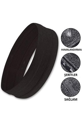 کش سر ورزشکار مشکی Ultio Spor - کد 268866498