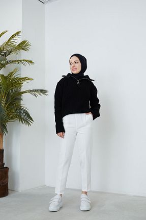 شلوار نباتی زنانه پارچه Genel Markalar - کد 684444217