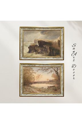 تابلو رنگی Kağıt Sanart - کد 766770191