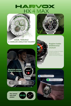 ساعت هوشمند گارانتی وارد کننده SEYUWATCH - کد 849438170