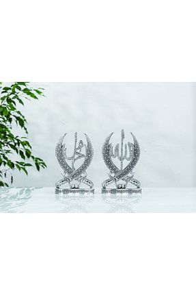 اجسام تزئینی و بیبلو فلزی YAĞMUR CAN - کد 122964086