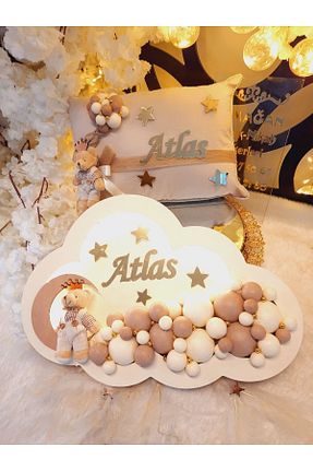 هدیه کودک بژ بچه گانه ARMAGAN BEBEK NİKAH ŞEKERİ - کد 92799162