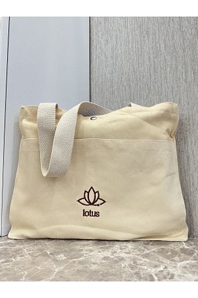 کیف دوشی بژ زنانه esfa çeyiz - کد 751695523