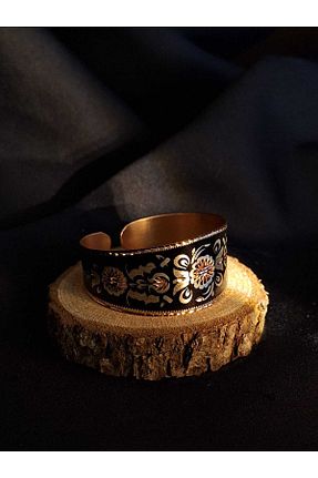 دستبند جواهر متالیک زنانه PrestigeSO - کد 856682707