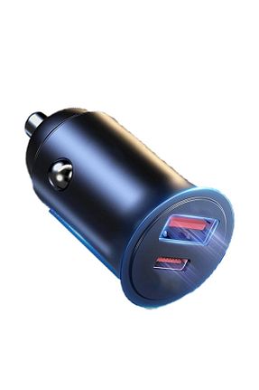 شارژر مشکی Soillium - کد 242042492