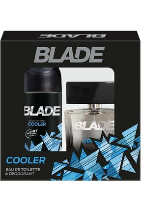 ست ادکلن مردانه Blade Man - کد 826048177