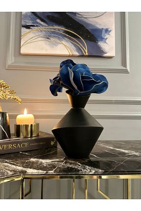 گلدان مشکی سرامیک AstreHome - کد 638206333