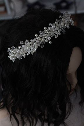 سایر اکسسوری مو سفید زنانه Betulard Bridal Accesories - کد 676287067