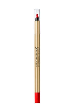 مداد لب قرمز Max Factor - کد 1103644