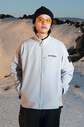 سوئیشرت اسپرت طوسی مردانه رگولار adidas - کد 857613766