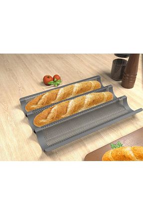 قالب کیک و فر طوسی تفلون Cooknan - کد 109297863