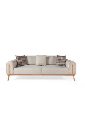 صندلی و مبل اداری بژ Ak sofa - کد 826775119