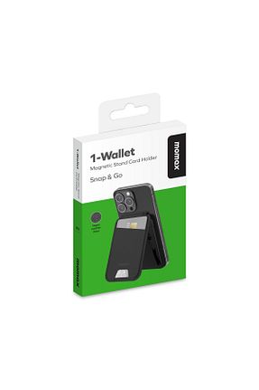 کاور و قاب مشکی Momax - کد 857589620
