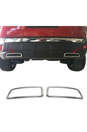 اکسسوری کروم خودرو MYTUNİNG - کد 769962249
