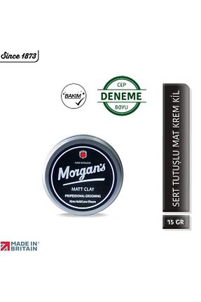 واکس و کرم فرم دهنده مو Morgan