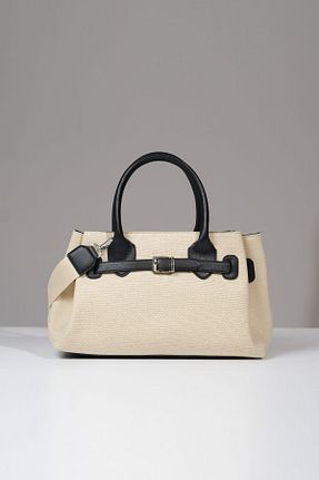 کیف دستی مشکی زنانه سایز متوسط Çantacımstore - کد 855476896