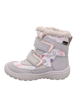 بوت صورتی بچه گانه ضد آب پاشنه ساده پاشنه کوتاه ( 4 - 1 cm ) Gore-Tex Gore-Tex کد 852152730