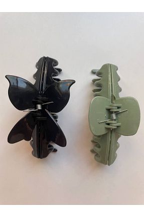 گیره سر مشکی زنانه GALATA GIFT - کد 814007185