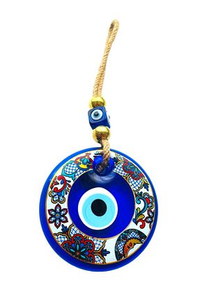 محصول دکوراسیون دیوار آبی شیشه GALATA GIFT - کد 856871608