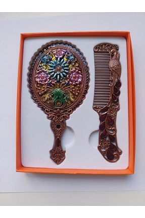 برس و شانه مو رنگی GALATA GIFT - کد 740108154