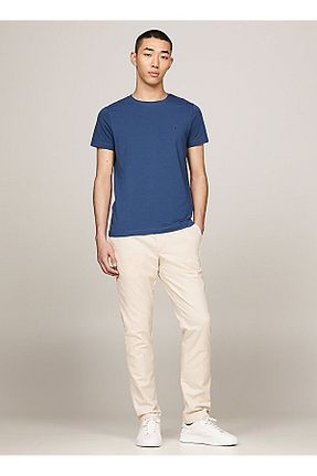 تیشرت مشکی مردانه رگولار Tommy Hilfiger - کد 846197423
