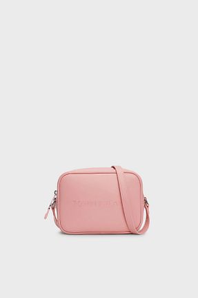 کیف دوشی سفید زنانه پلی اورتان Tommy Hilfiger - کد 841117608