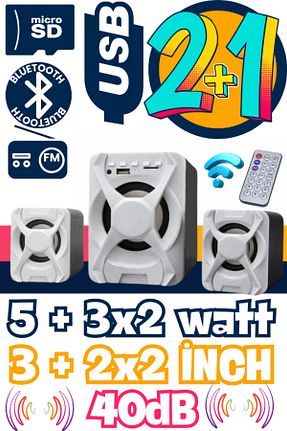 اسپیکر کابلی مشکی 10numara - کد 654315676