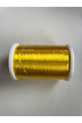 نخ بافندگی زرد NESRİNTUHAFİYE - کد 797925206