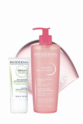 ست مراقبت پوست Bioderma - کد 680171606
