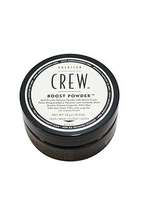 پودر سفید متوسط American Crew - کد 738034