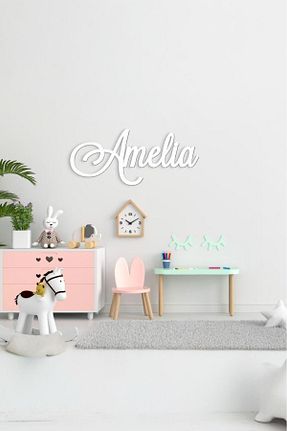 محصول دکوراسیون دیوار سفید چوب Elfora - کد 857685490
