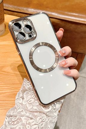 کاور و قاب طلائی iPhone 13 Pro Max Ceponya - کد 342555406