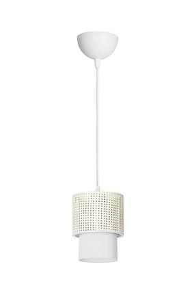 لوستر سفید پارچه AG LightDesign - کد 839355278