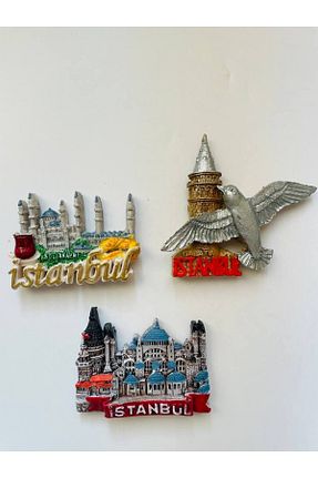 مگنت رنگی GALATA GIFT - کد 787854099